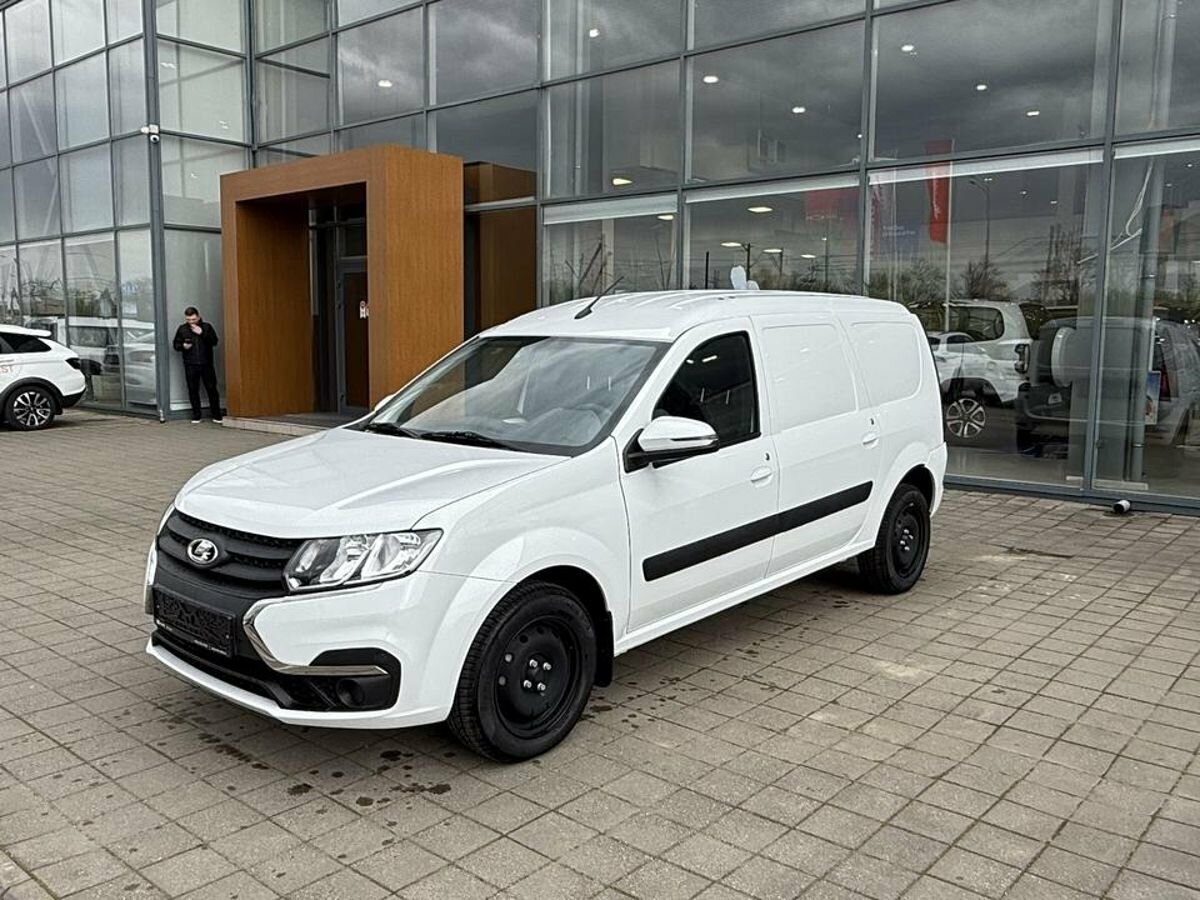 Lada (ВАЗ) Largus I Рестайлинг