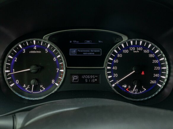 2019 Infiniti QX60 I Рестайлинг, белый, 2520000 рублей - вид 20