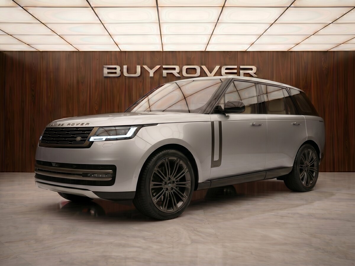 Land Rover Range Rover P400 MHEV V