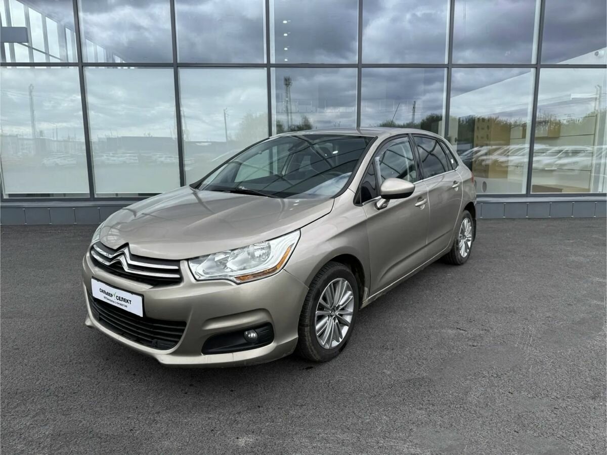 Citroen C4 II