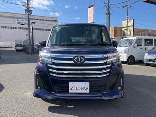 2021 Toyota Roomy I Рестайлинг, белый, 500000 рублей, вид 1