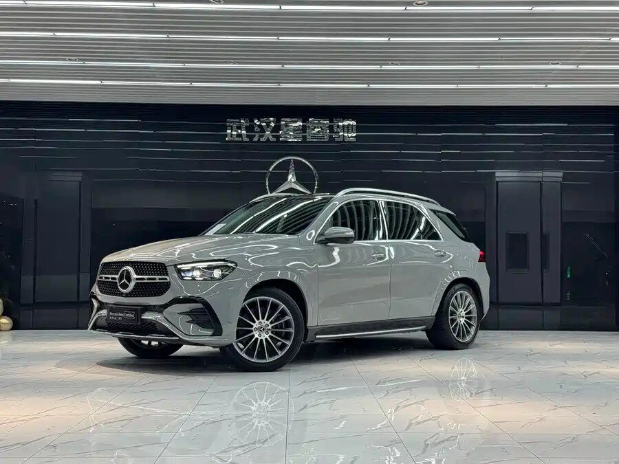 Mercedes-Benz GLE 450 II (V167) Рестайлинг