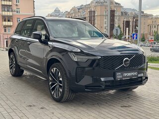 Volvo XC90 B6 II Рестайлинг 2