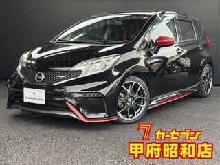 2020 Nissan Note Nismo II Рестайлинг, чёрный, 870005 рублей, вид 1