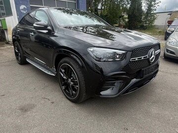 Mercedes-Benz GLE Coupe 300 d II (C167) Рестайлинг