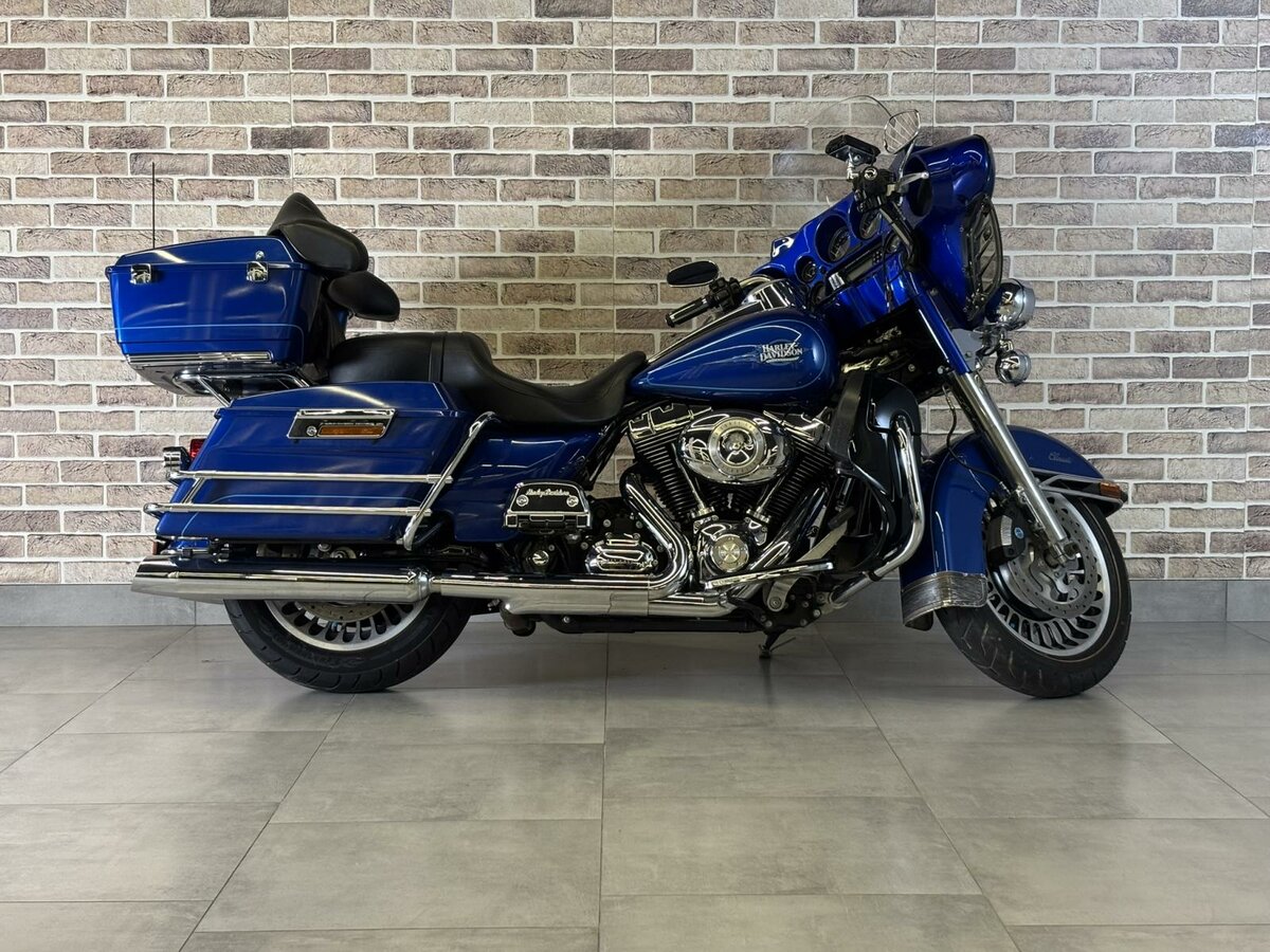 Harley-Davidson Electra Glide