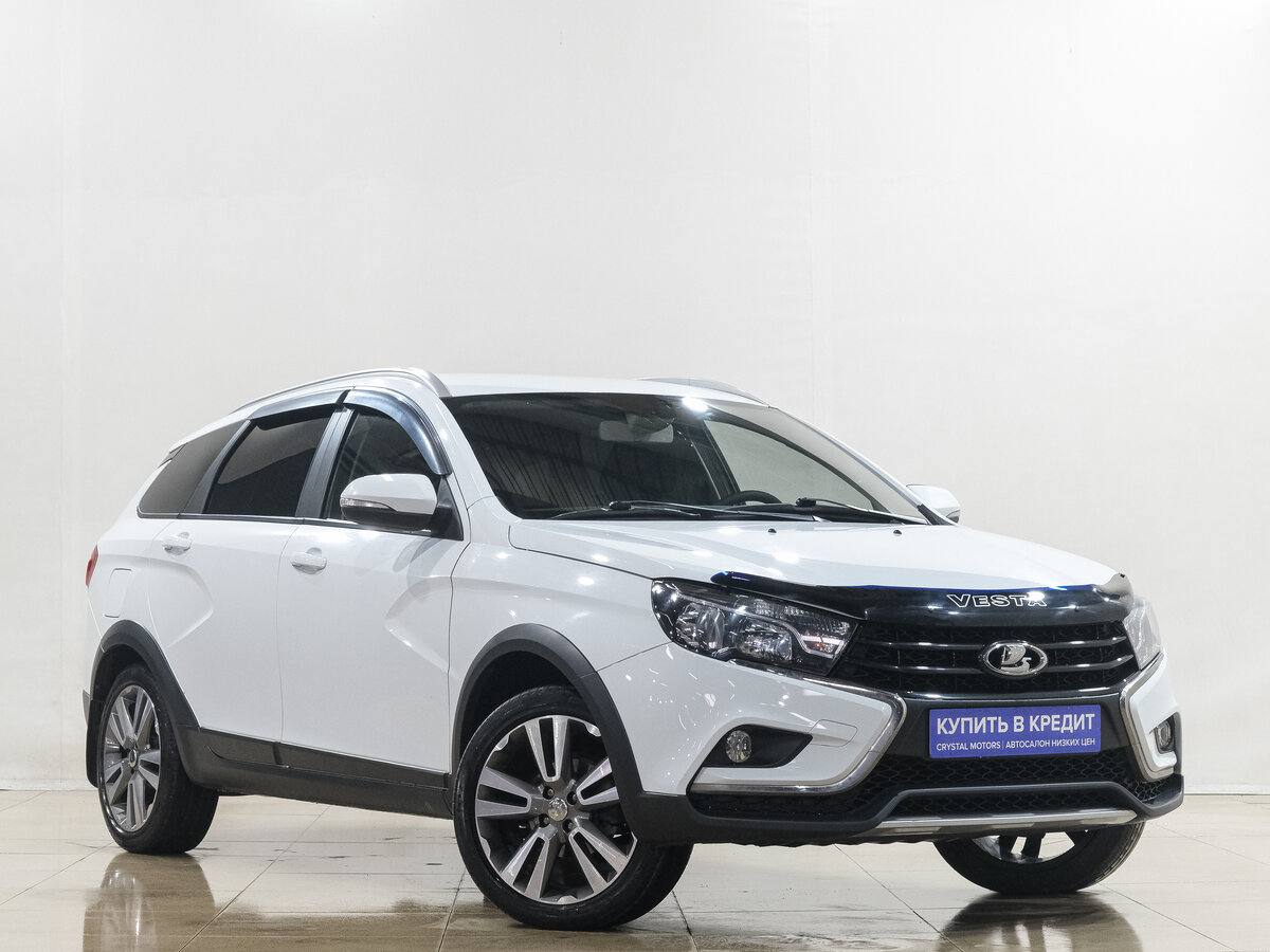 Lada (ВАЗ) Vesta SW I