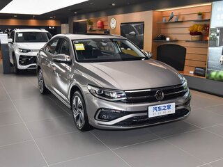2025 Volkswagen Bora IV (China Market) Рестайлинг, серебристый, 1910000 рублей, вид 3