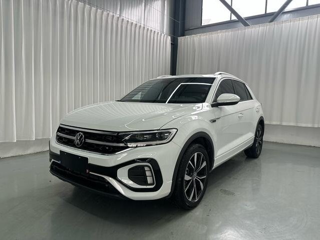 Volkswagen T-Roc I (China Market) Рестайлинг