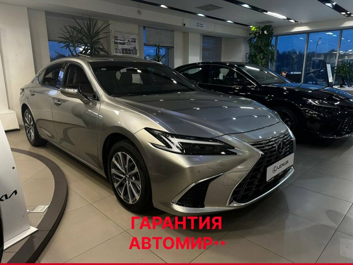 Lexus ES 200 VII Рестайлинг 2