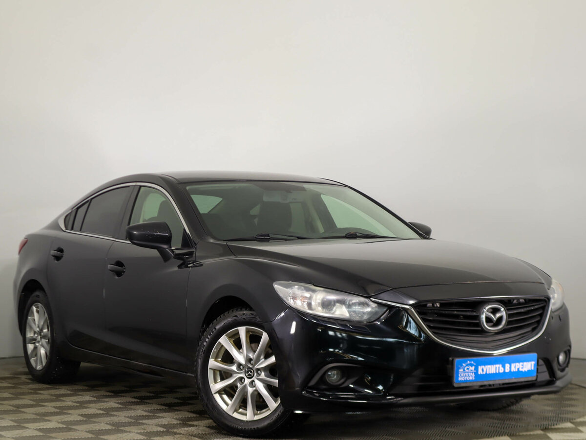 Mazda 6 III (GJ)