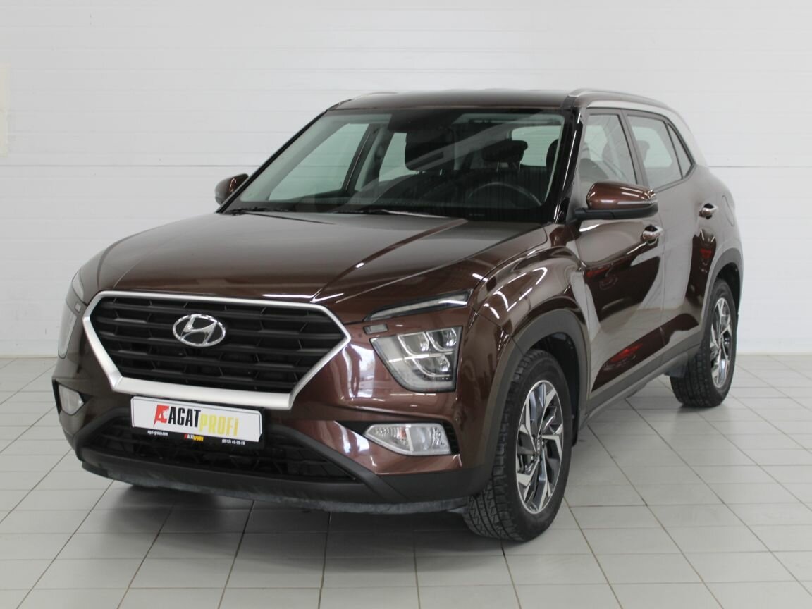 Hyundai Creta II