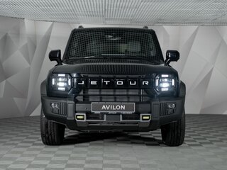 2026 Jetour T2, чёрный, 4449000 рублей, вид 2