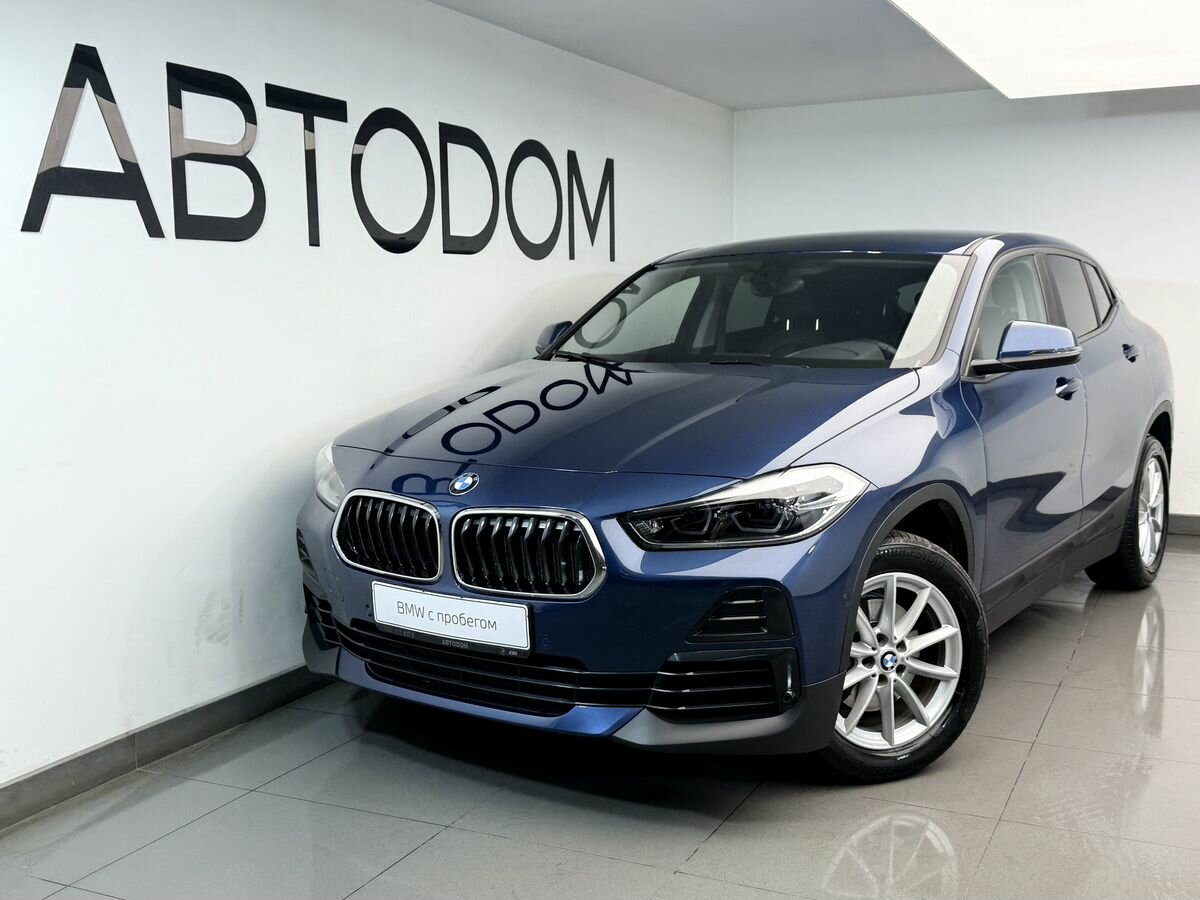 BMW X2 I (F39)