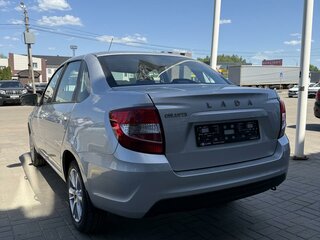 2026 Lada (ВАЗ) Granta I Рестайлинг, серебристый, 1114000 рублей, вид 5