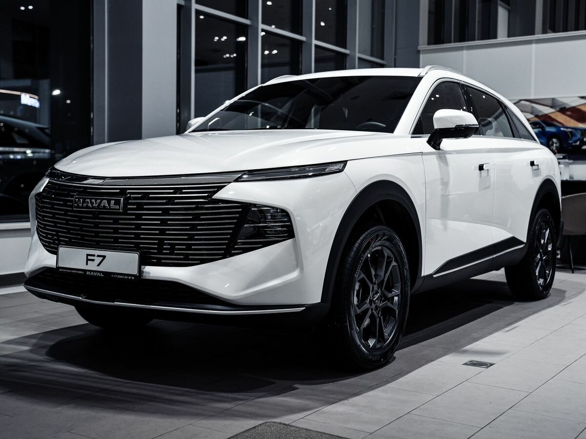 Haval F7 II