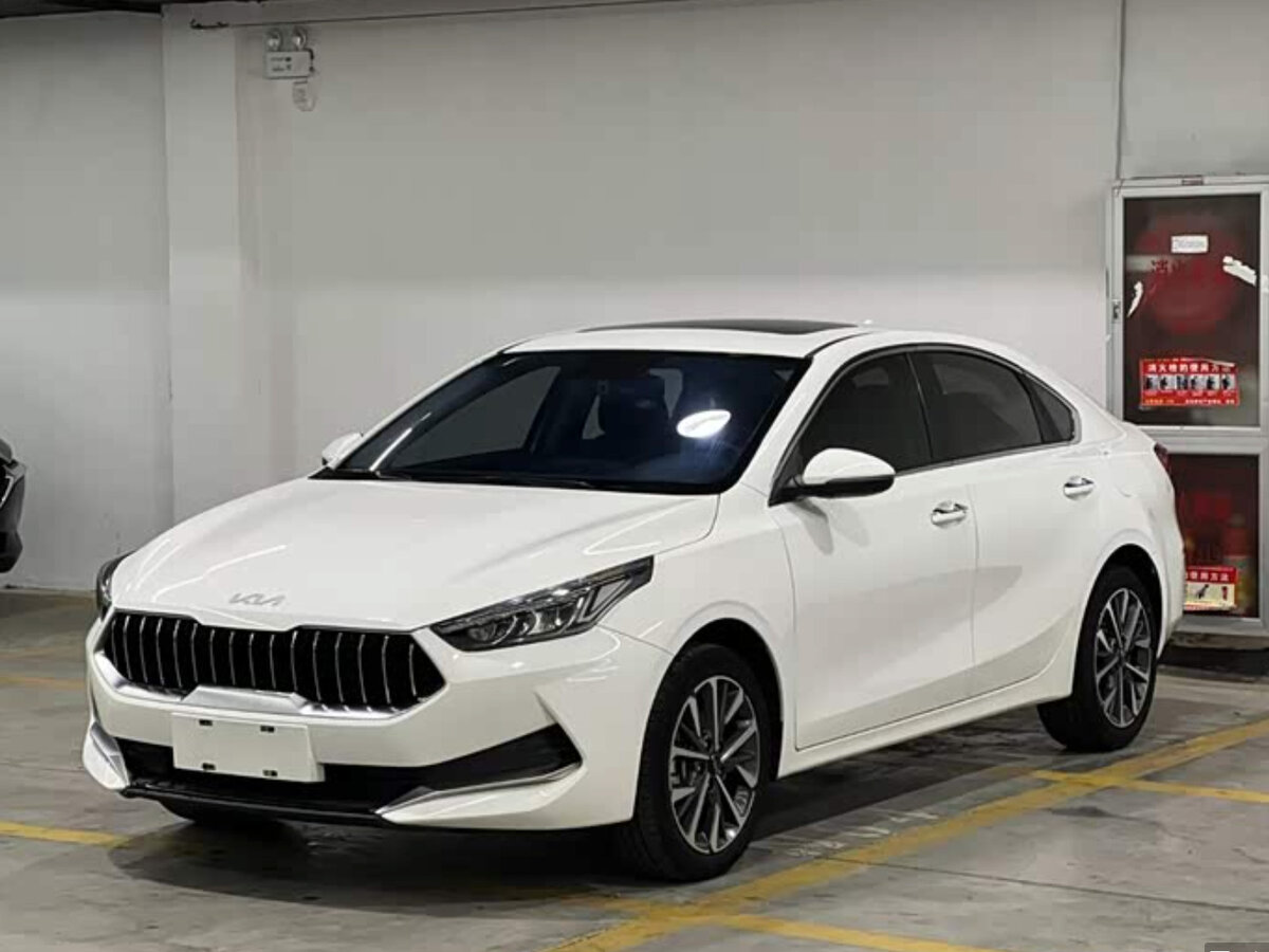 Kia K3 II (China Market)