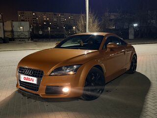 2009 Audi TT II (8J), бежевый, 1700000 рублей, вид 1