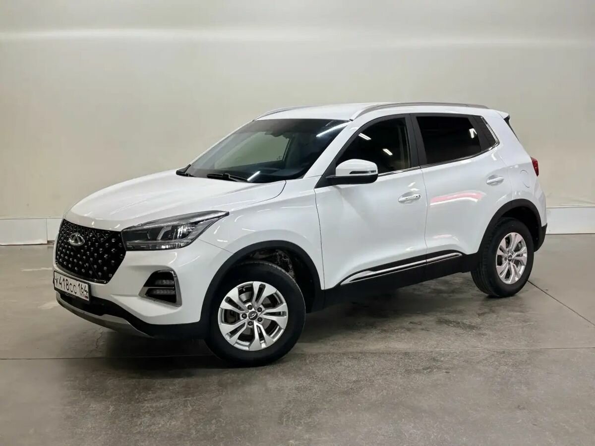 Chery Tiggo 4 Pro I