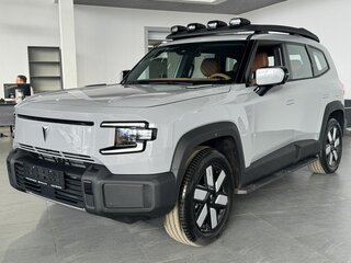 2025 Changan Deepal G318, чёрный, 6000000 рублей, вид 1