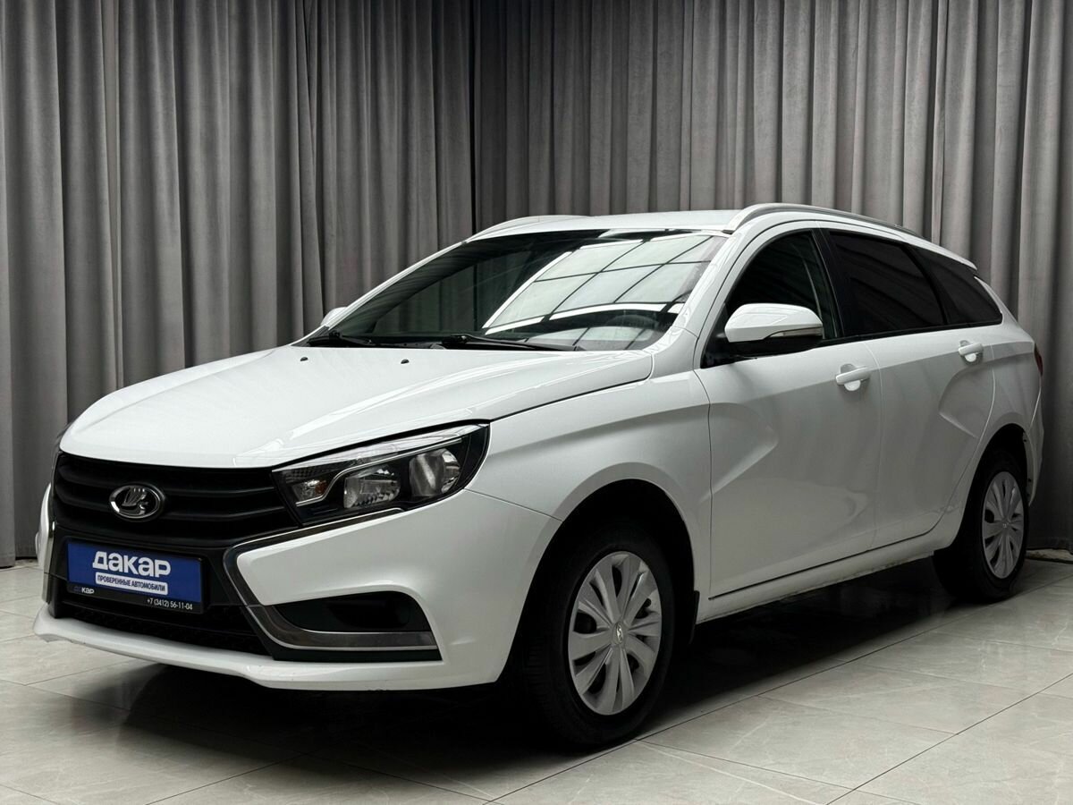 Lada (ВАЗ) Vesta SW I