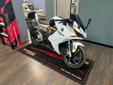 2026 Sharmax E-GP501, белый, 675000 рублей, вид 1