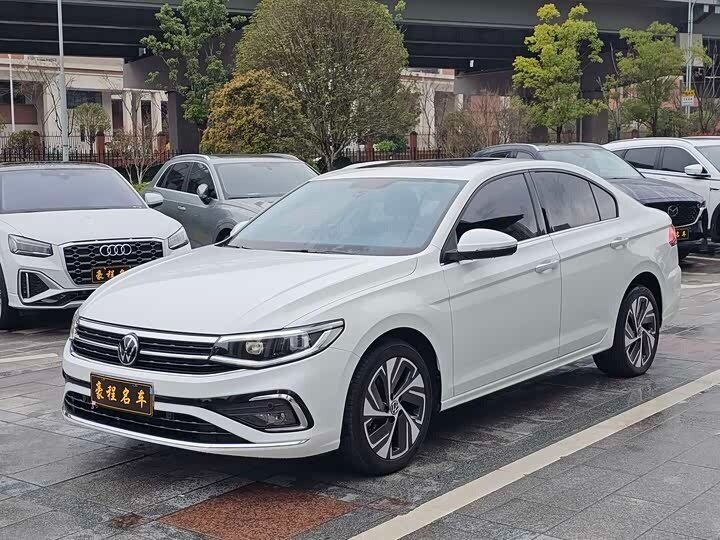 Volkswagen Bora IV (China Market) Рестайлинг