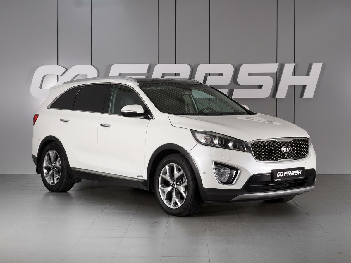Kia Sorento Prime III Prime