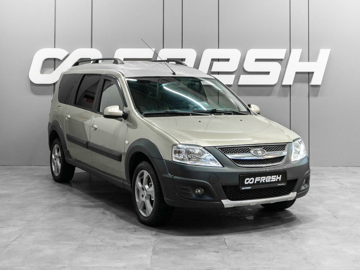 Lada (ВАЗ) Largus Cross I