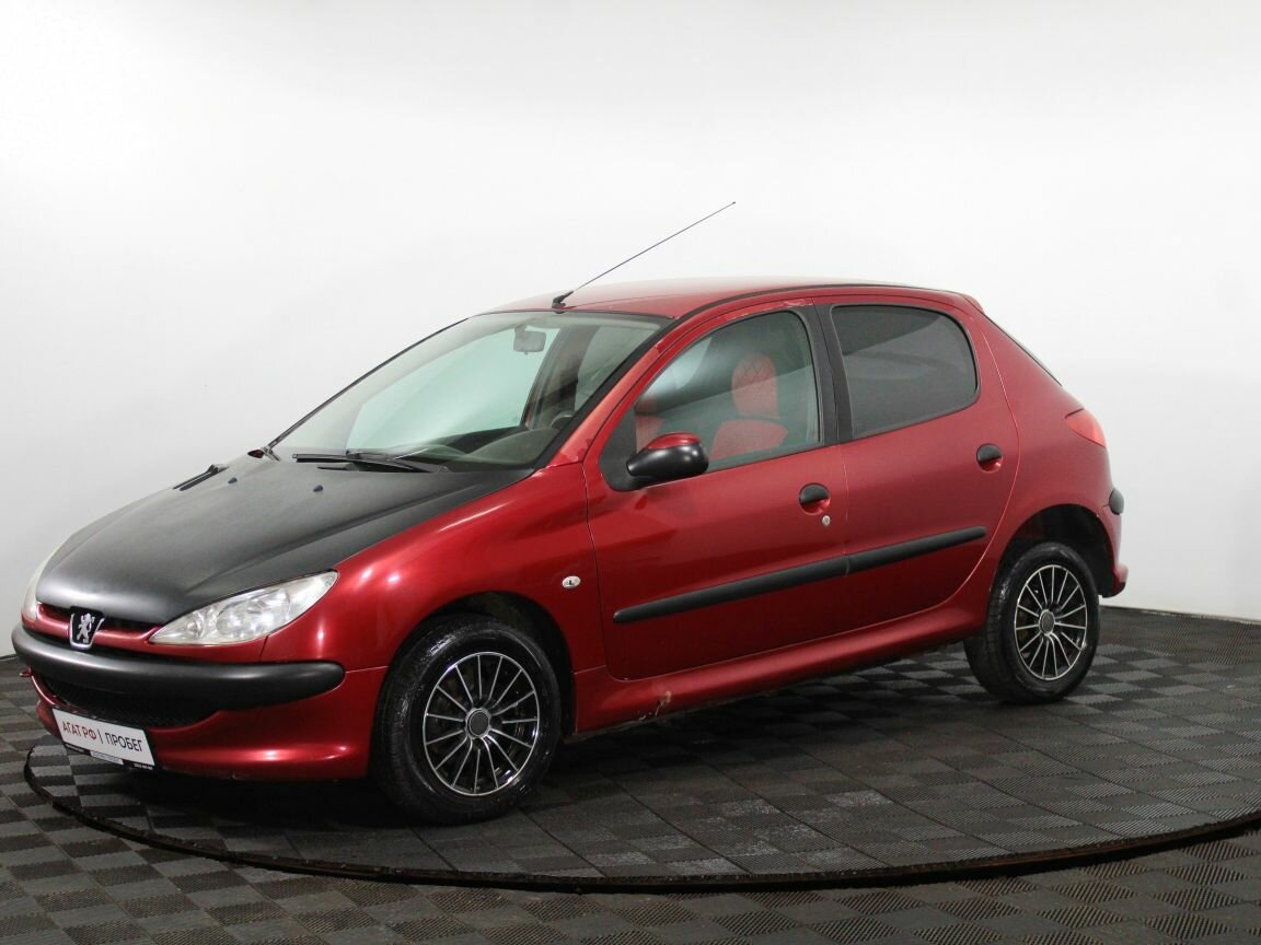 Peugeot 206