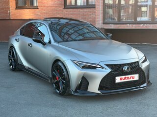 2023 Lexus IS 300 III Рестайлинг 2, серый, 7690000 рублей, вид 1