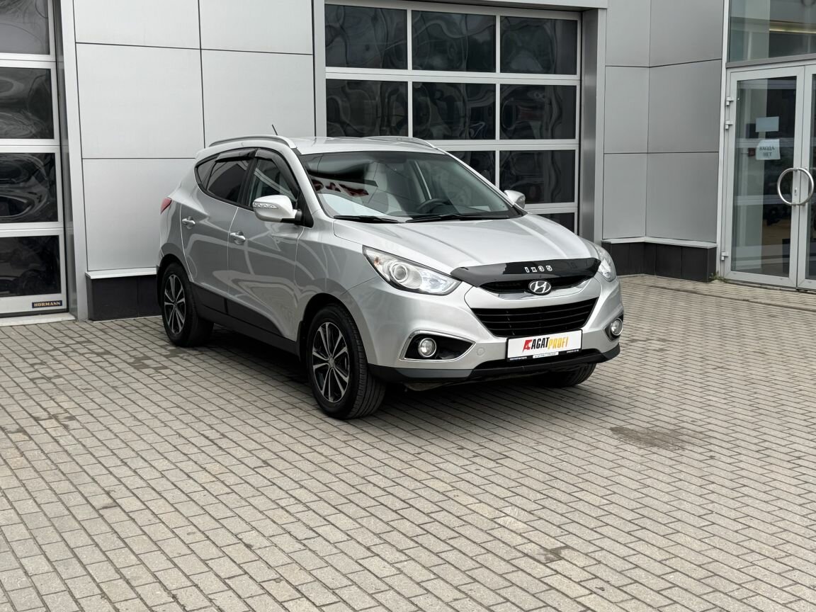 Hyundai ix35 I