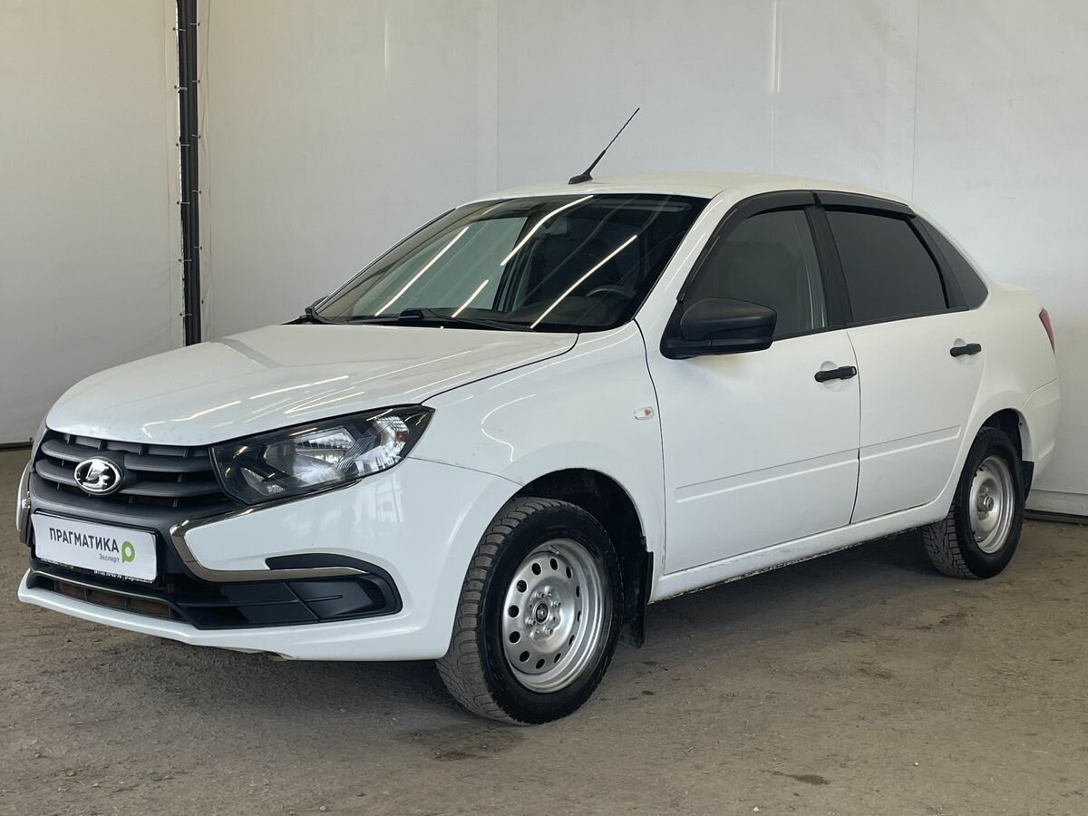 Lada (ВАЗ) Granta I Рестайлинг