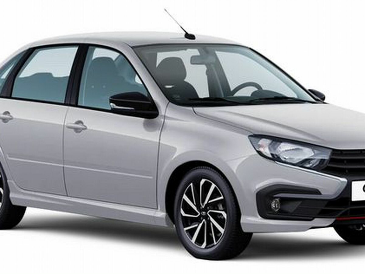 Lada (ВАЗ) Granta Sport I Рестайлинг