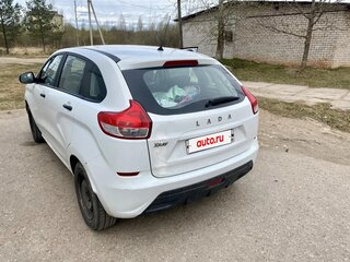 2018 Lada (ВАЗ) XRAY I, белый, 660000 рублей, вид 5