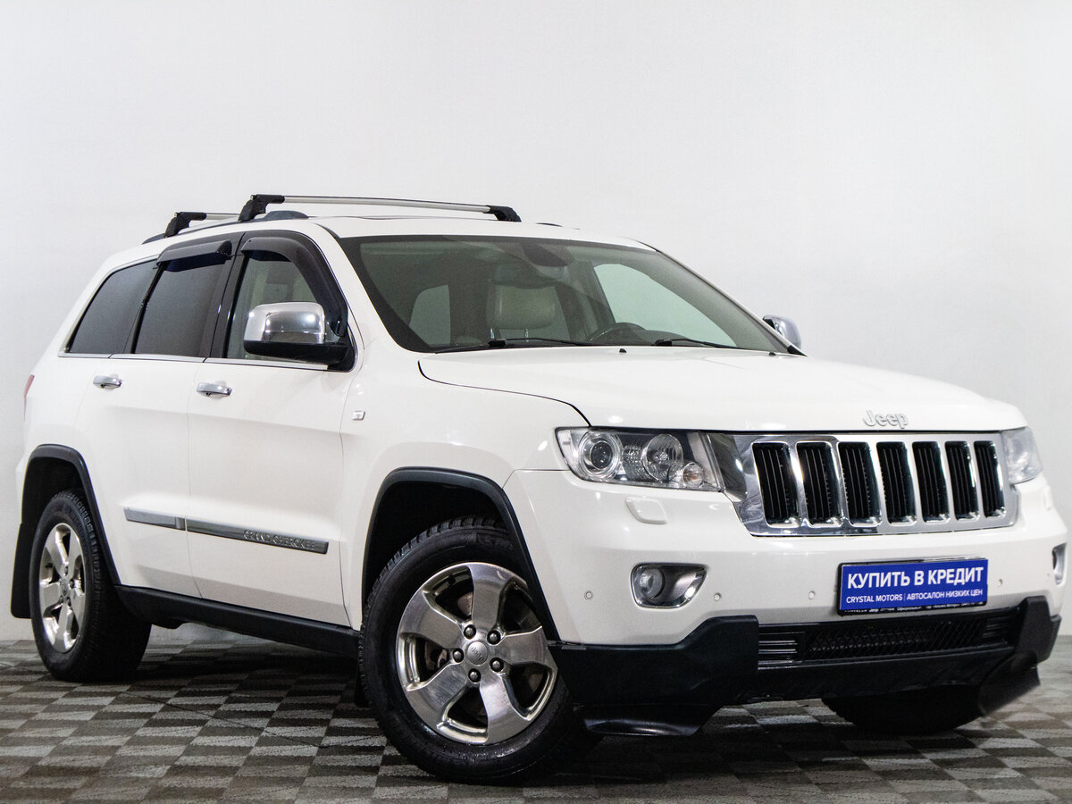 Jeep Grand Cherokee IV (WK2)