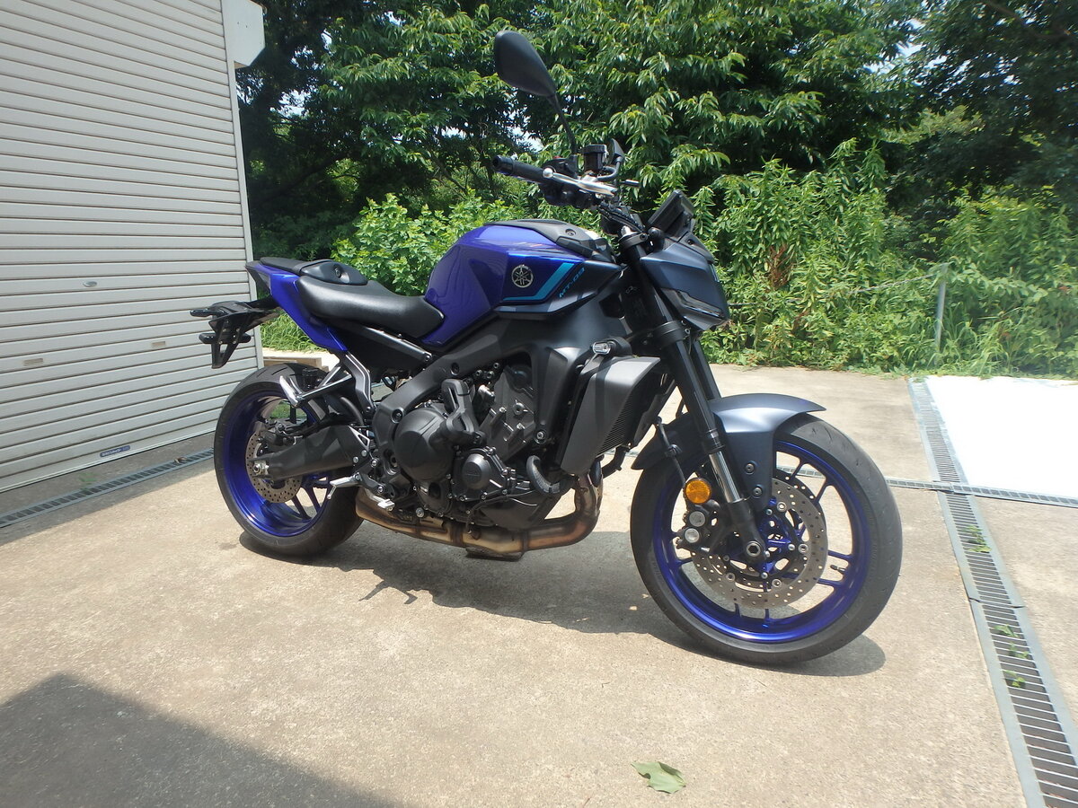 Yamaha MT-09 (FZ-09)
