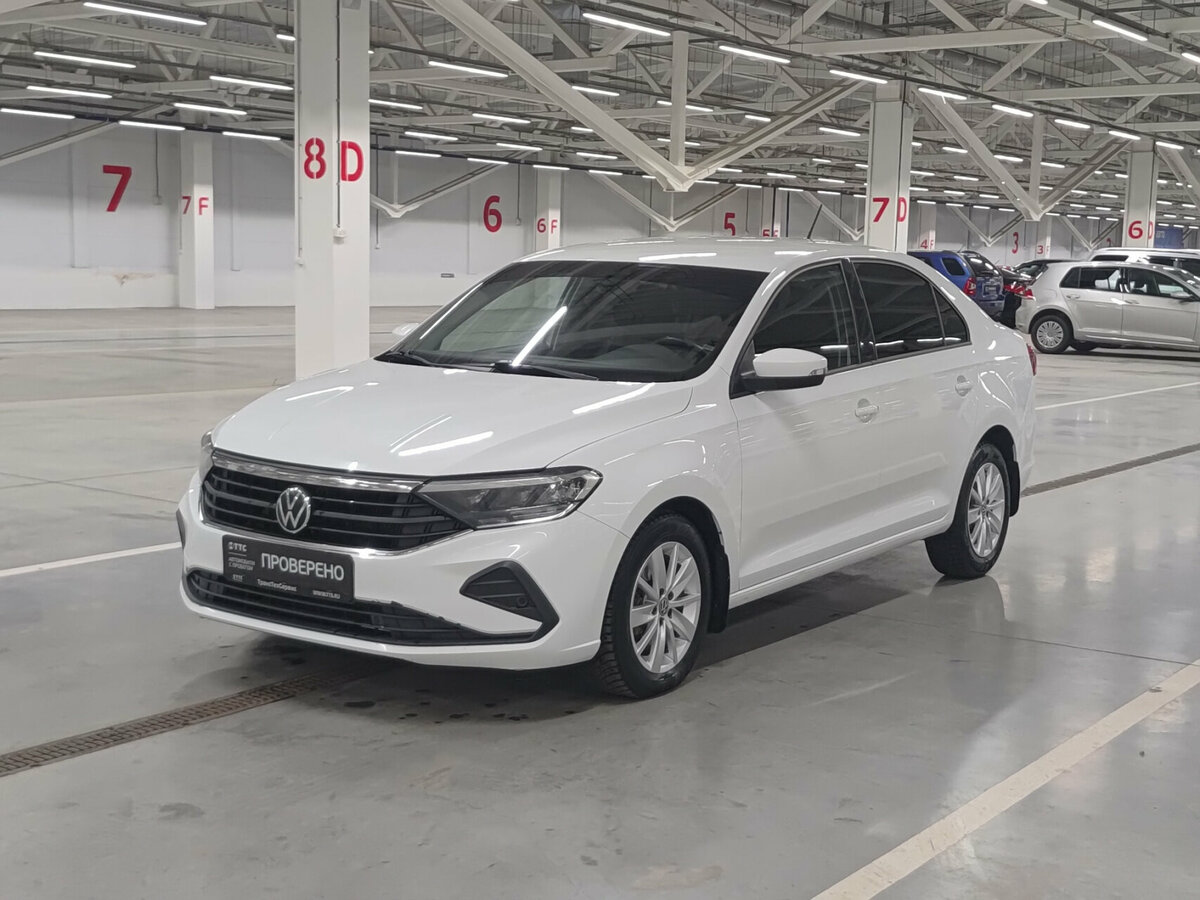 Volkswagen Polo VI