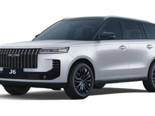 2026 Jeland J6, белый, 2549000 рублей, вид 1