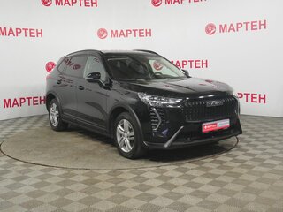 2024 Haval Jolion I Рестайлинг, чёрный, 2156000 рублей, вид 3