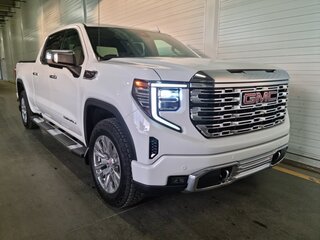 2023 GMC Sierra Crew Cab IV Рестайлинг, белый, 8700000 рублей, вид 2