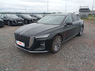 2024 Hongqi H5 II, чёрный, 2216450 рублей, вид 1
