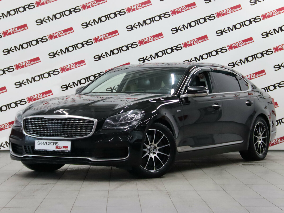 Kia K900 II