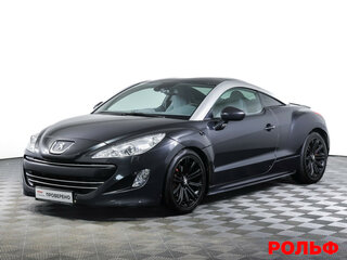 Peugeot RCZ I