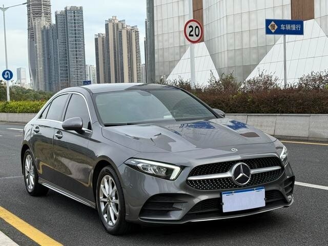 Mercedes-Benz A-Класс 180 Long IV (W177)