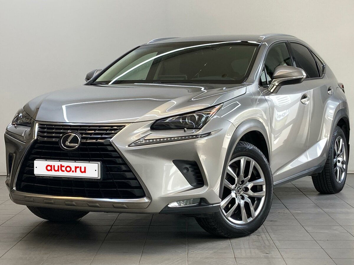 Lexus NX 200 I Рестайлинг