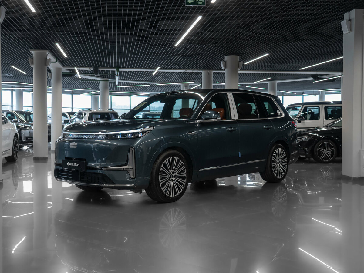 Geely Galaxy M9 210