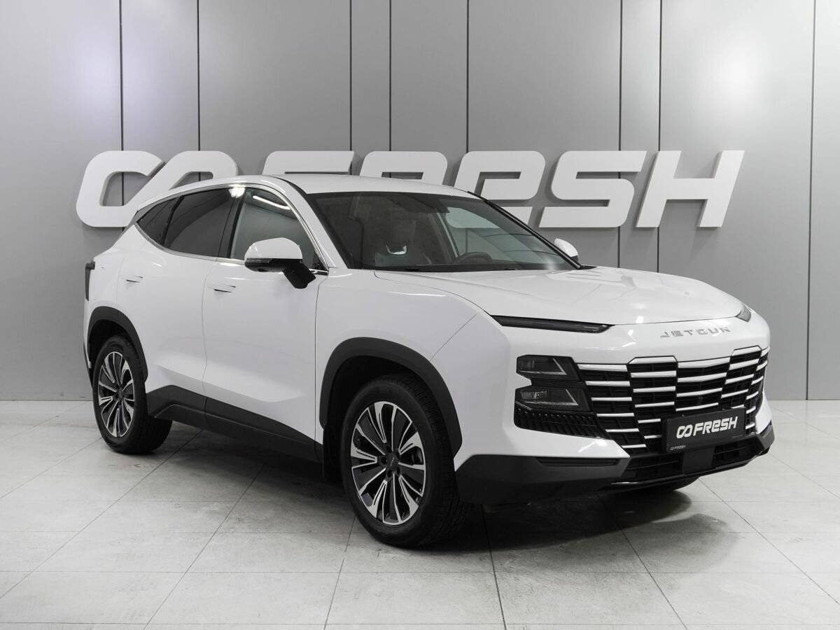 Jetour Dashing I