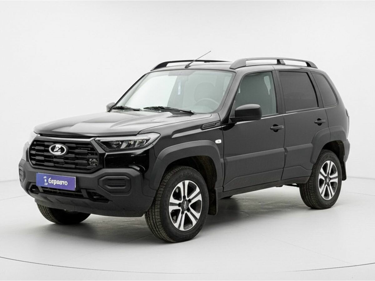 Lada (ВАЗ) Niva Travel I Рестайлинг