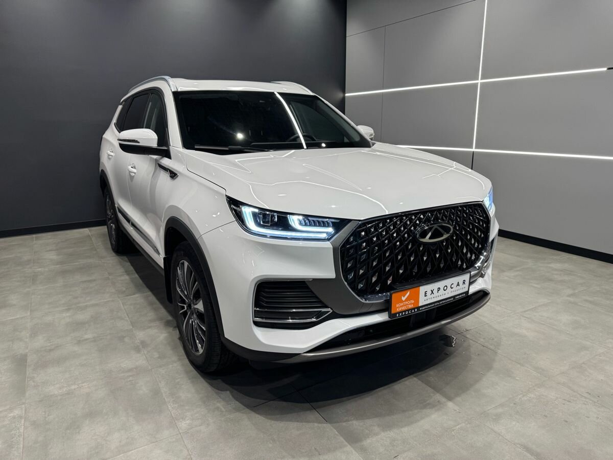 Chery Tiggo 8 Pro Max I Рестайлинг